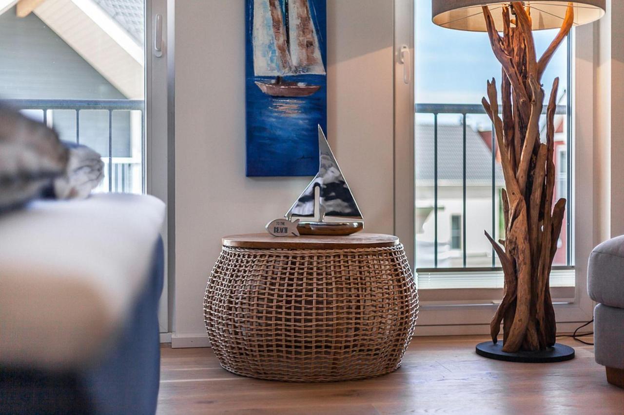Nordseeresort Buesum Ferienhaus 1 Beach House 外观 照片