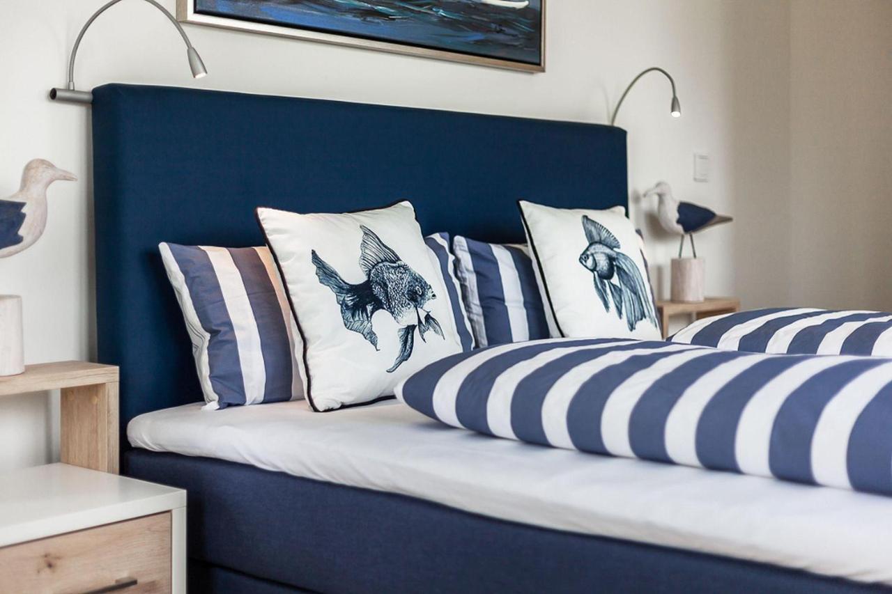 Nordseeresort Buesum Ferienhaus 1 Beach House 外观 照片