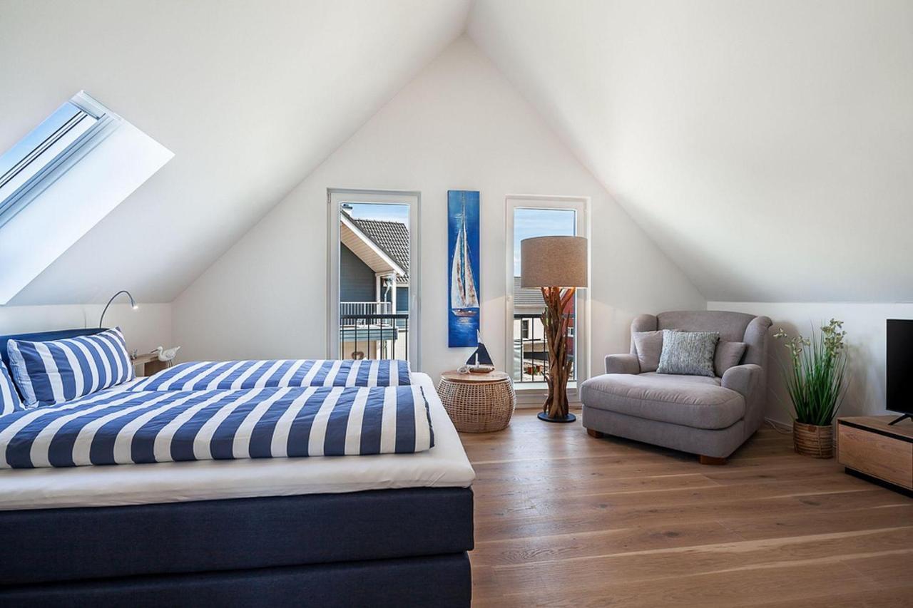 Nordseeresort Buesum Ferienhaus 1 Beach House 外观 照片