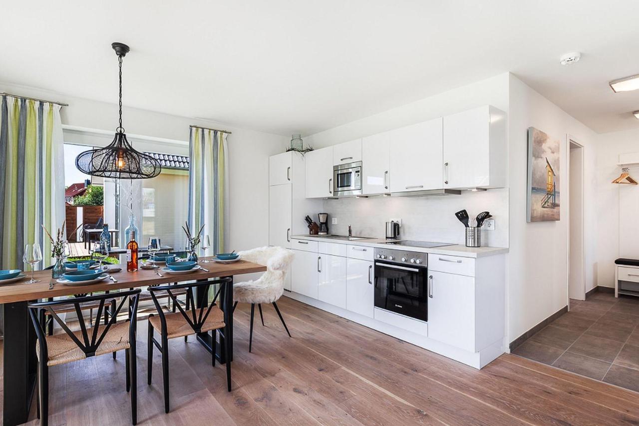 Nordseeresort Buesum Ferienhaus 1 Beach House 外观 照片