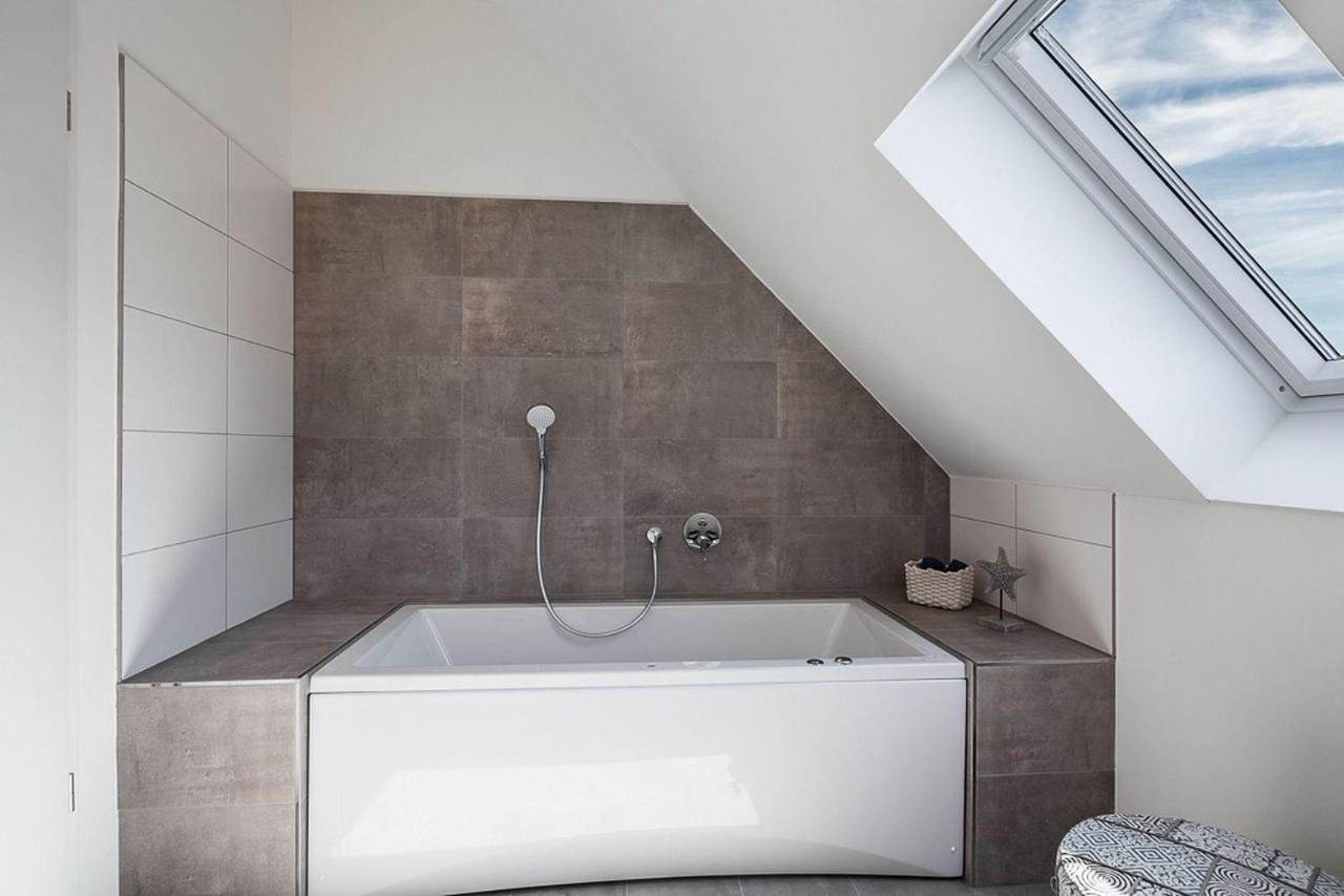 Nordseeresort Buesum Ferienhaus 1 Beach House 外观 照片