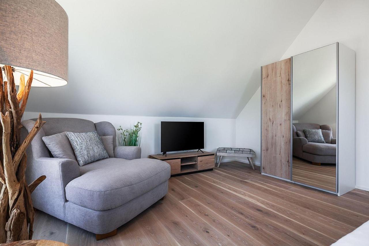 Nordseeresort Buesum Ferienhaus 1 Beach House 外观 照片