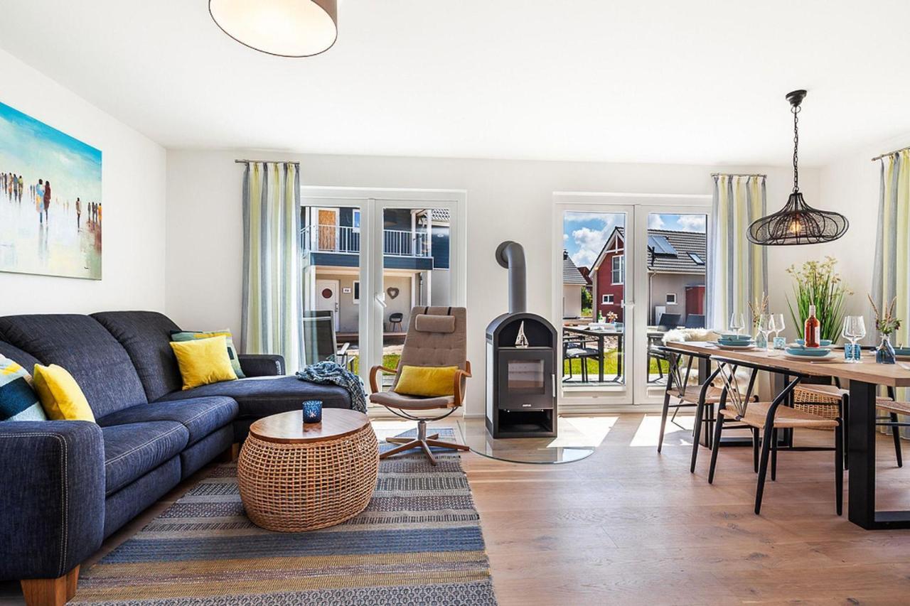 Nordseeresort Buesum Ferienhaus 1 Beach House 外观 照片